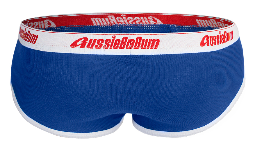 slipy-aussiebum-classic-original-royal-modra 1